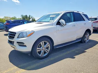 2015 Mercedes-Benz M-Class 4JGDA5HB4FA446460