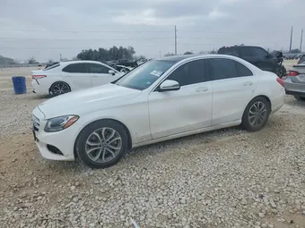 2018 Mercedes-Benz C-Class WDDWF4JB0JR413037 Lot 73821555