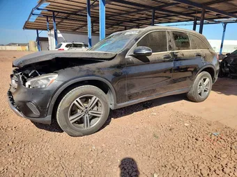 2020 Mercedes-Benz GLC-Class WDC0G8DB2LF678959 Lot 51442126
