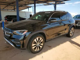 2025 Mercedes-Benz GLE-Class 4JGFB4EB6SB489528 Lot 53236046