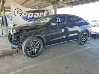 2019 Mercedes-Benz GLE-Class 4JGED6EB2KA149459 Lot 49761136