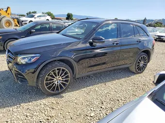 2019 Mercedes-Benz GLC-Class WDC0G4KB9KF659979 Lot 51683786