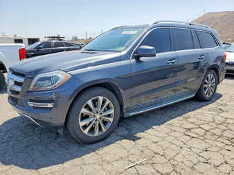 2016 Mercedes-Benz GL-Class 4JGDF6EE6GA622030