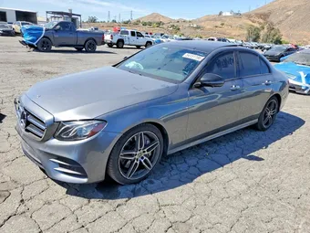2019 Mercedes-Benz E-Class WDDZF4JB3KA631096