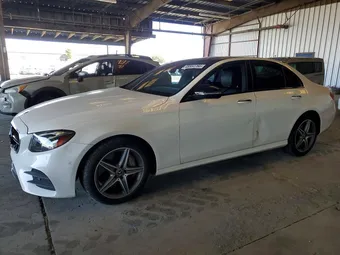 2018 Mercedes-Benz E-Class WDDZF4JB0JA309563