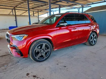 2025 Mercedes-Benz GLE-Class 4JGFB4FB0SB430036 Lot 79704045