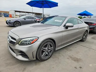 2019 Mercedes-Benz C-Class WDDWJ8EB1KF860432