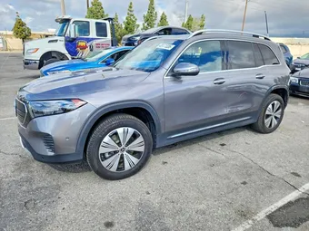 2023 Mercedes-Benz EQB W1N9M0KB4PN076272