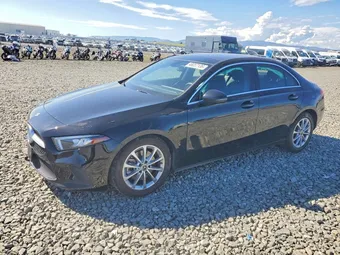2021 Mercedes-Benz A-Class W1K3G4EB6MJ288610