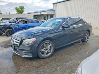 2019 Mercedes-Benz E-Class WDDZF6JB3KA520284