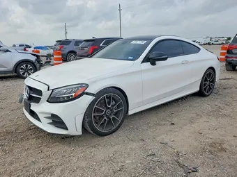 2021 Mercedes-Benz C-Class W1KWJ8DB2MG047664 Lot 51671766