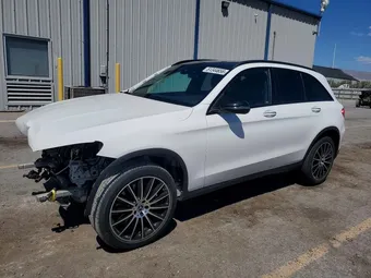 2018 Mercedes-Benz GLC-Class WDC0G4JB8JV014231