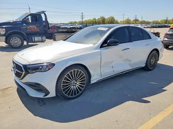 2025 Mercedes-Benz E-Class W1KLF4HB0SA114298