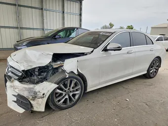 2020 Mercedes-Benz E-Class WDDZF6JB6LA727821