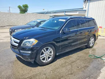2015 Mercedes-Benz GLC-Class 4JGDF6EE0FA459485