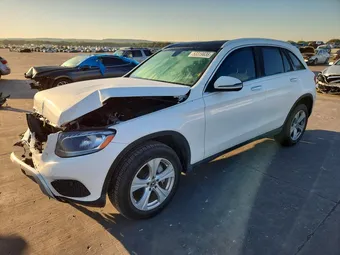 2018 Mercedes-Benz GLC-Class WDC0G4JB6JV059765 Lot 53319636