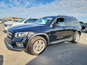 2020 Mercedes-Benz GLB-Class WDC4M4HB4LW010528