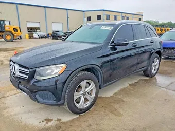 2017 Mercedes-Benz GLC-Class WDC0G4JB5HF227660 Lot 51499736
