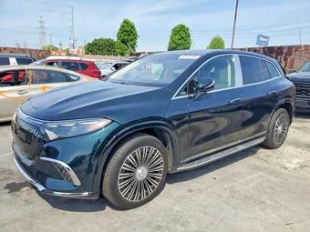 2025 Mercedes-Benz EQS 4JGDX5FB2SA039491