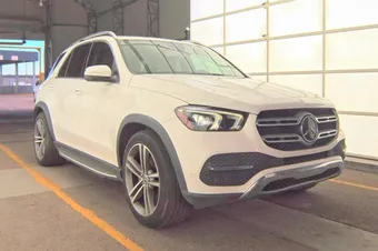 2020 Mercedes-Benz GLE-Class 4JGFB4JB2LA111252 Lot 54653366