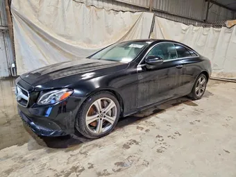 2018 Mercedes-Benz E-Class WDD1J6FB8JF016187