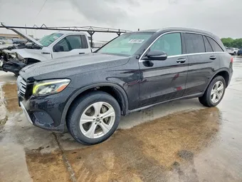 2018 Mercedes-Benz GLC-Class WDC0G4JBXJV091716