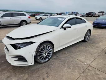 2019 Mercedes-Benz CLS-Class WDD2J5JB3KA028509