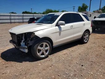 2016 Mercedes-Benz GLE-Class 4JGDA0EB5GA647678 Lot 53037146