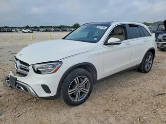 2022 Mercedes-Benz GLC-Class W1N0G8DB1NV394214 Lot 50277706