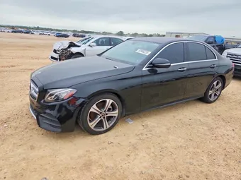 2018 Mercedes-Benz E-Class WDDZF4JB0JA374140