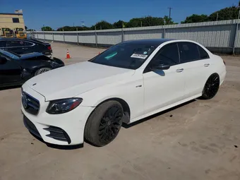 2018 Mercedes-Benz E-Class WDDZF6EB2JA402039
