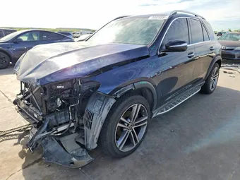 2021 Mercedes-Benz GLE-Class 4JGFB4JB3MA457456 Lot 48925586