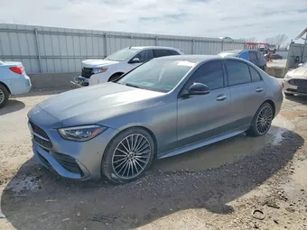 2023 Mercedes-Benz C-Class W1KAF4HB8PR081681 Lot 45458776