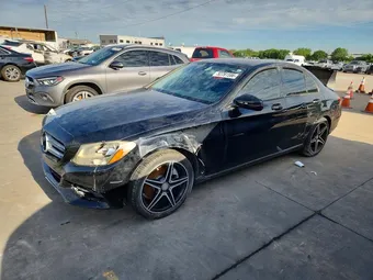 2016 Mercedes-Benz C-Class 55SWF4JB9GU161330