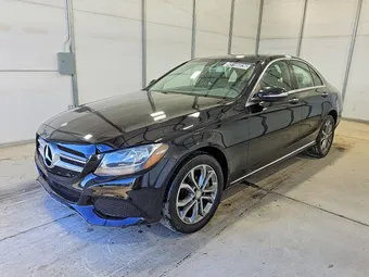 2015 Mercedes-Benz C-Class 55SWF4KB5FU022034 Lot 49166836