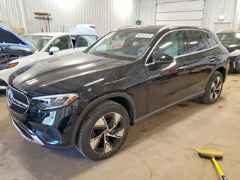2024 Mercedes-Benz GLC-Class W1NKM4HB4RF153848 Lot 50767676