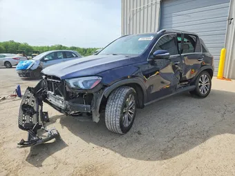 2020 Mercedes-Benz GLE-Class 4JGFB4KBXLA219097 Lot 49976986