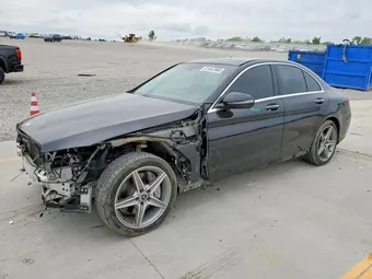 2016 Mercedes-Benz C-Class 55SWF4KBXGU178538 Lot 51442366