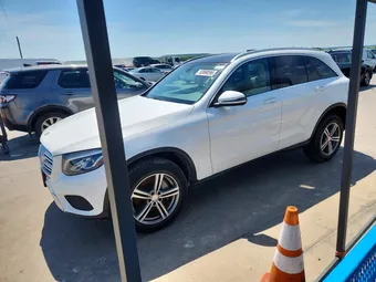 2017 Mercedes-Benz GLC-Class WDC0G4KB7HF118860 Lot 53590296