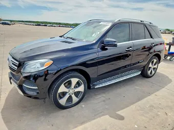 2016 Mercedes-Benz GLE-Class 4JGDA5JB7GA684900 Lot 51914956
