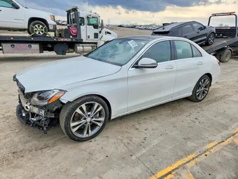 2016 Mercedes-Benz C-Class 55SWF4JB5GU166637 Lot 79937305