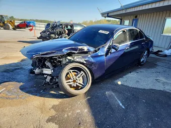 2019 Mercedes-Benz E-Class WDDZF4JBXKA574444