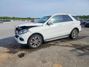 2018 Mercedes-Benz GLE-Class 4JGDA5HB2JB069341 Lot 49158206