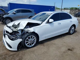 2024 Mercedes-Benz C-Class W1KAF4GB4RR174119 Lot 51448806