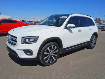 2021 Mercedes-Benz GLB-Class W1N4M4GB0MW083610