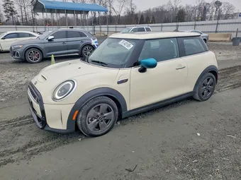 2022 Mini 3-Door WMW53DH0XN2S45860