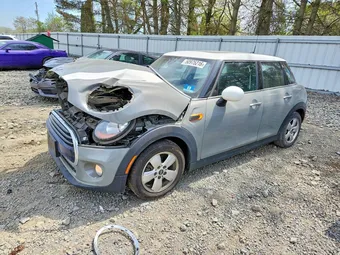 2016 Mini Cooper WMWXU1C50G2E16418 Lot 50975216