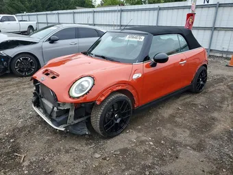 2019 Mini Cooper WMWWG9C52K3F66485 Lot 50964876