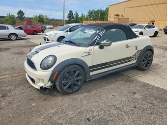 2015 Mini Roadster WMWSY3C52FT566823