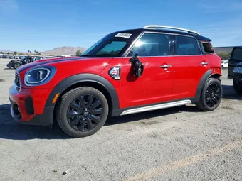2024 Mini Countryman WMZ53BR0XR3R48266